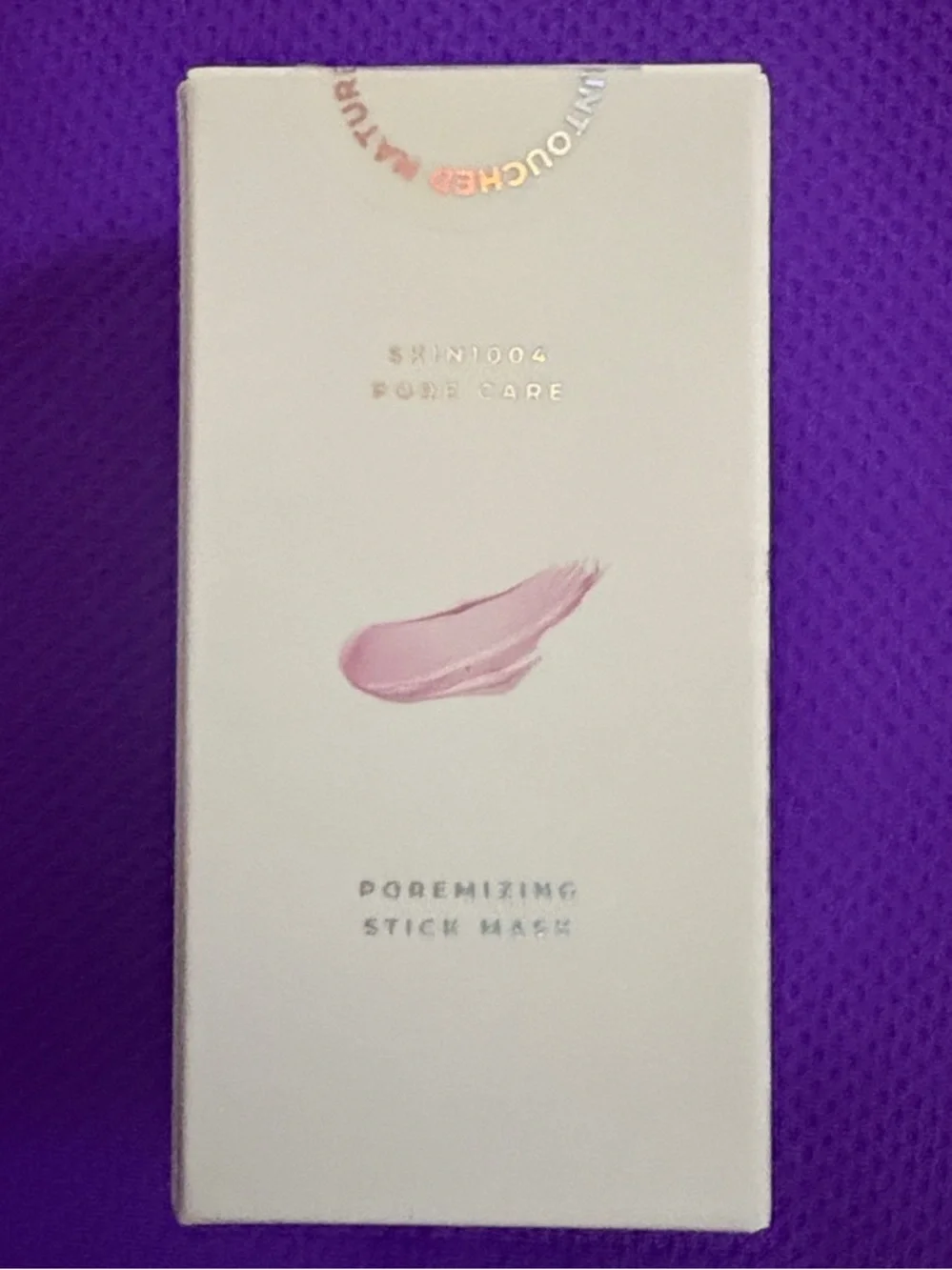 SKIN1004 Madagascar Centella Pore-Minimizing Clay Stick Mask